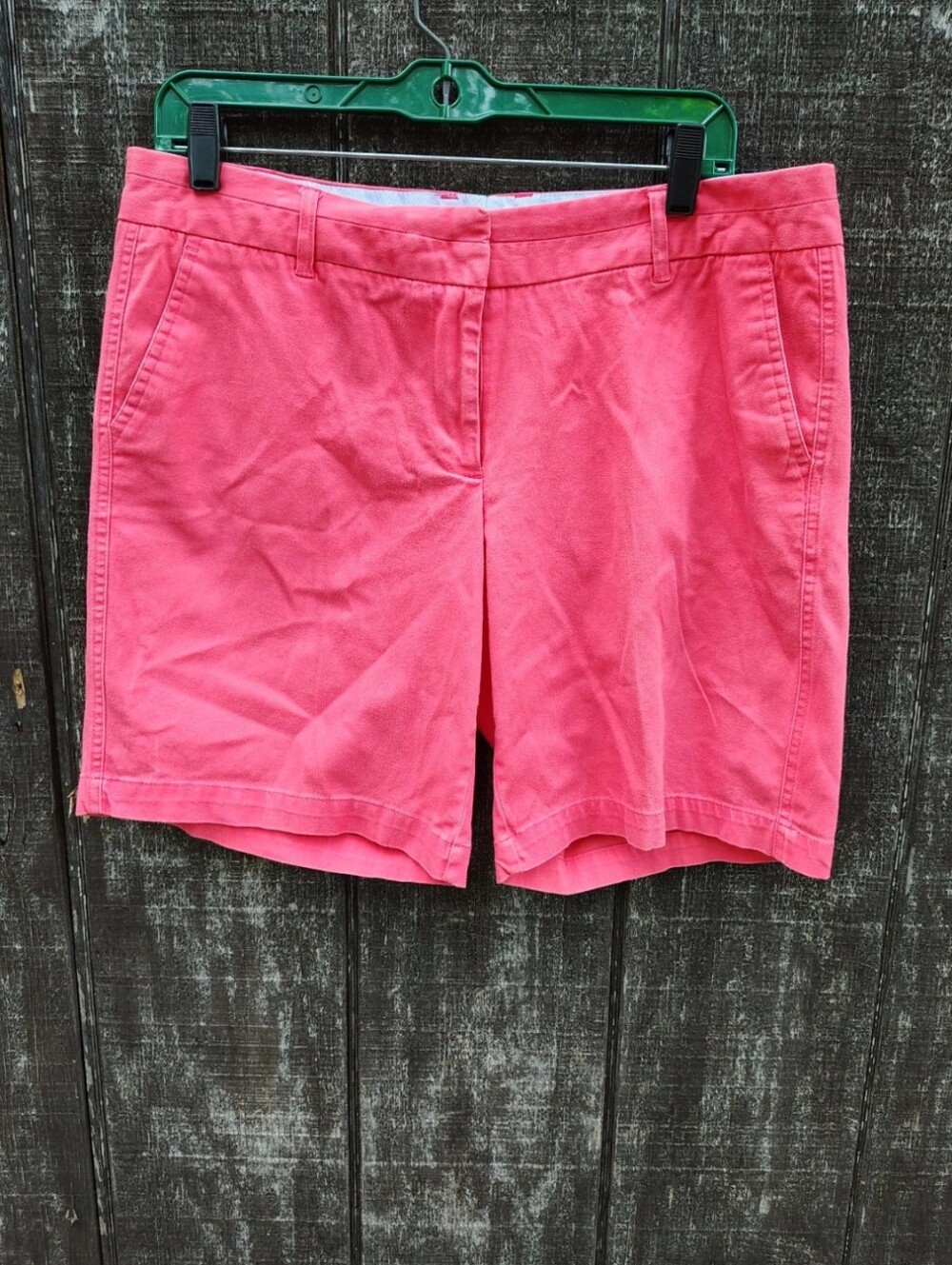 Land N Sea Pink Shorts